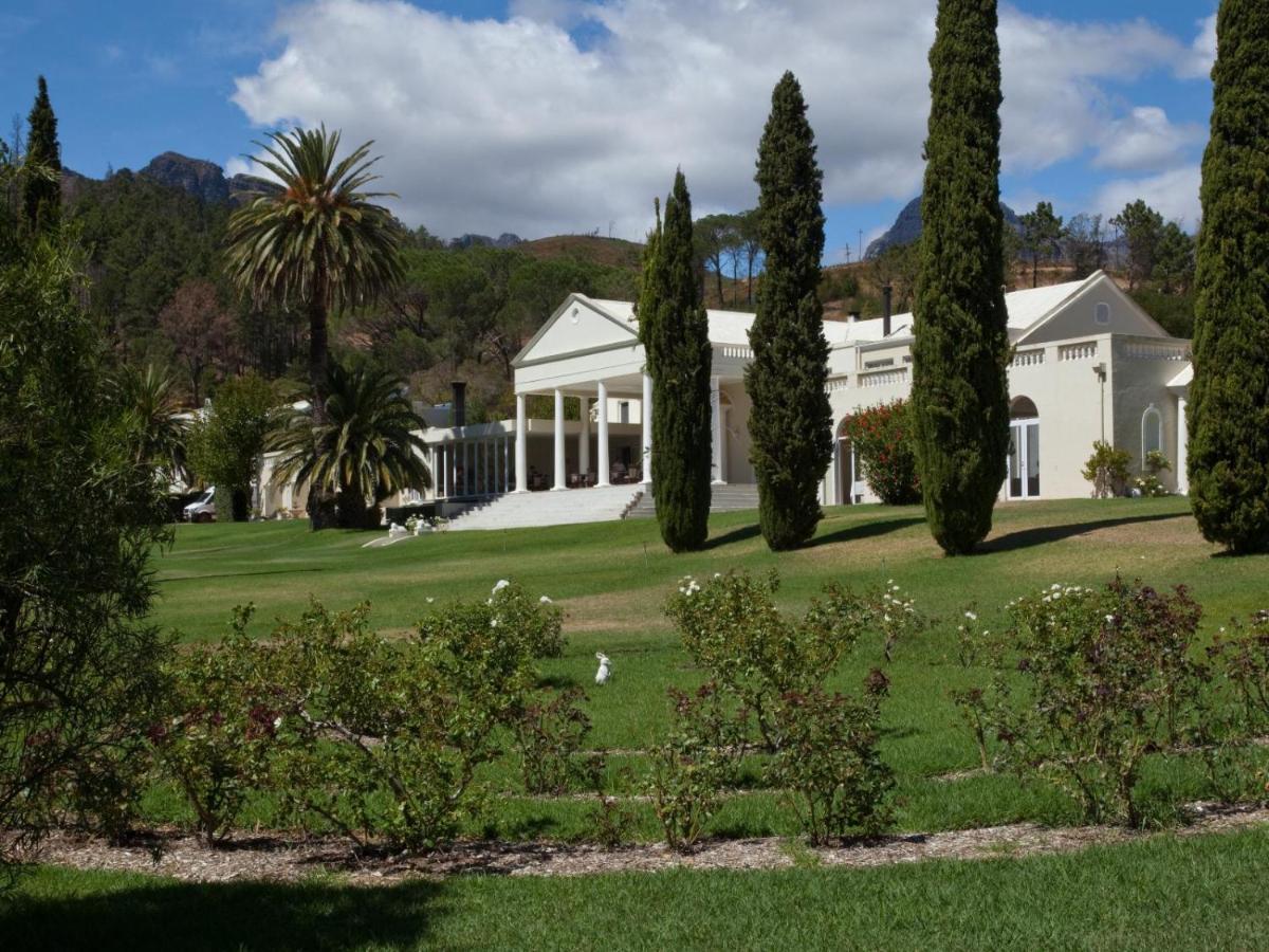 Retreat At Waterfall Valley Paarl Extérieur photo