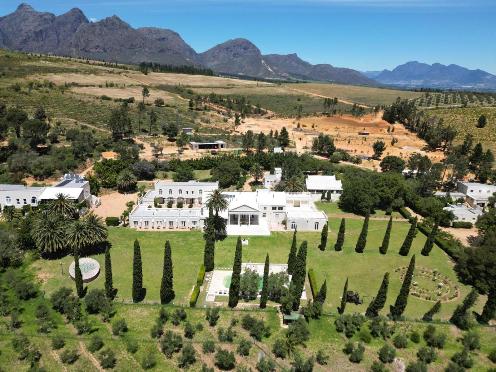 Retreat At Waterfall Valley Paarl Extérieur photo